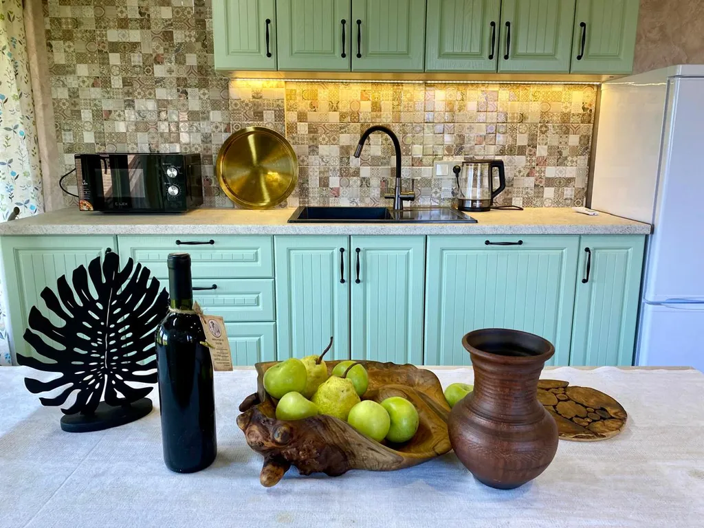 Коттедж Дом у леса — Сочи