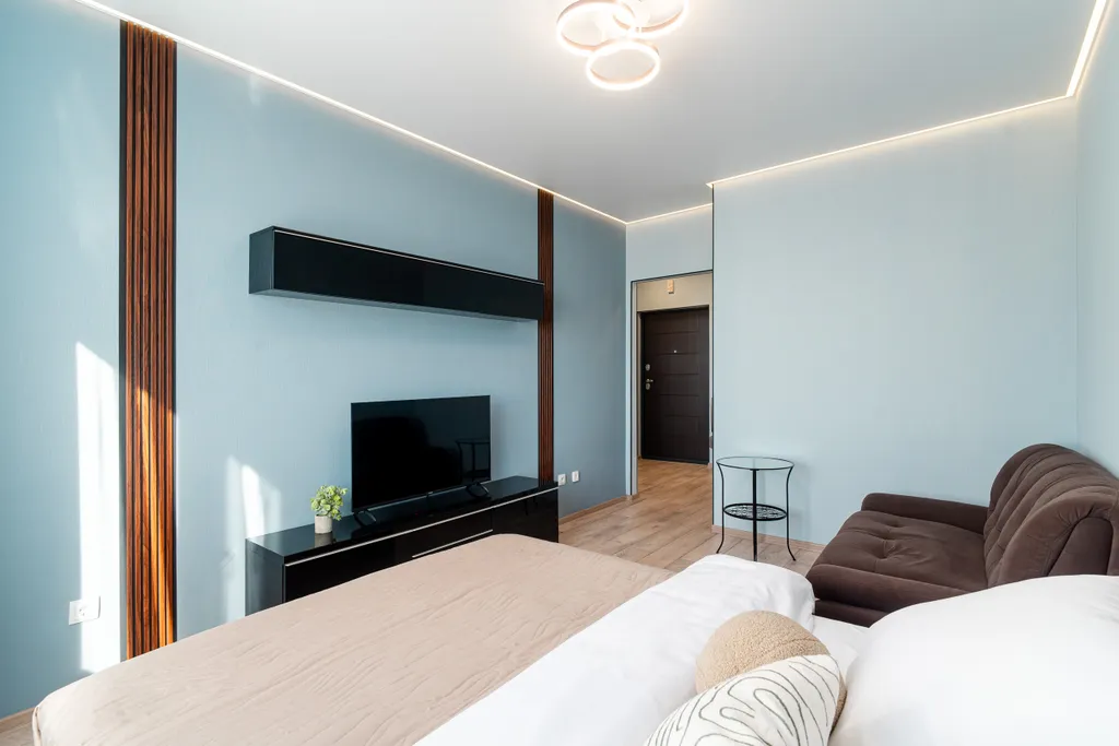 Современная квартира в новом ЖК