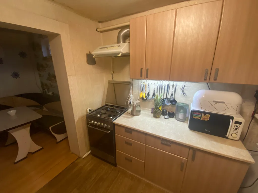 Дом в частном секторе