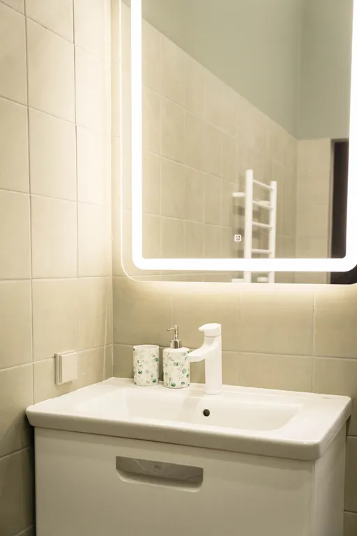 Апартамент эхо гор вдохновение