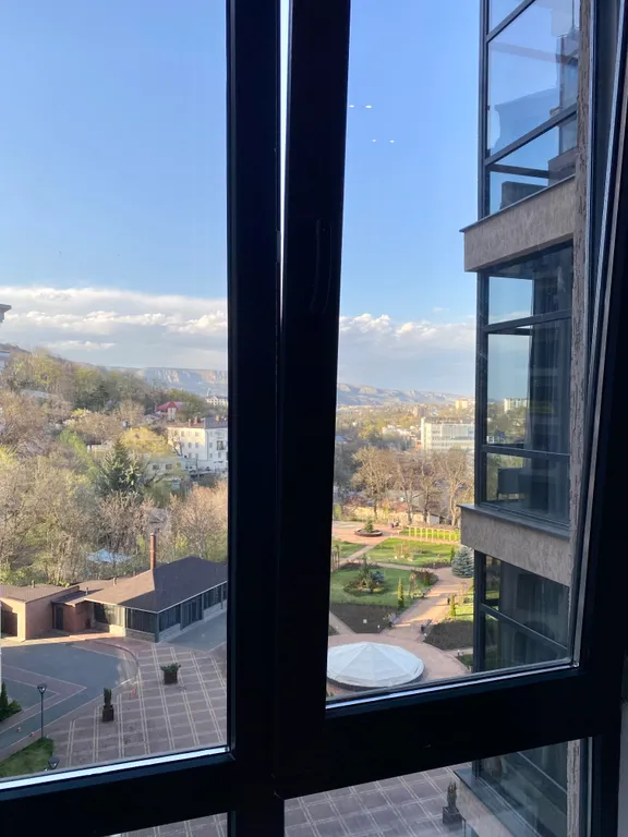 Апартаменты с видом на горы