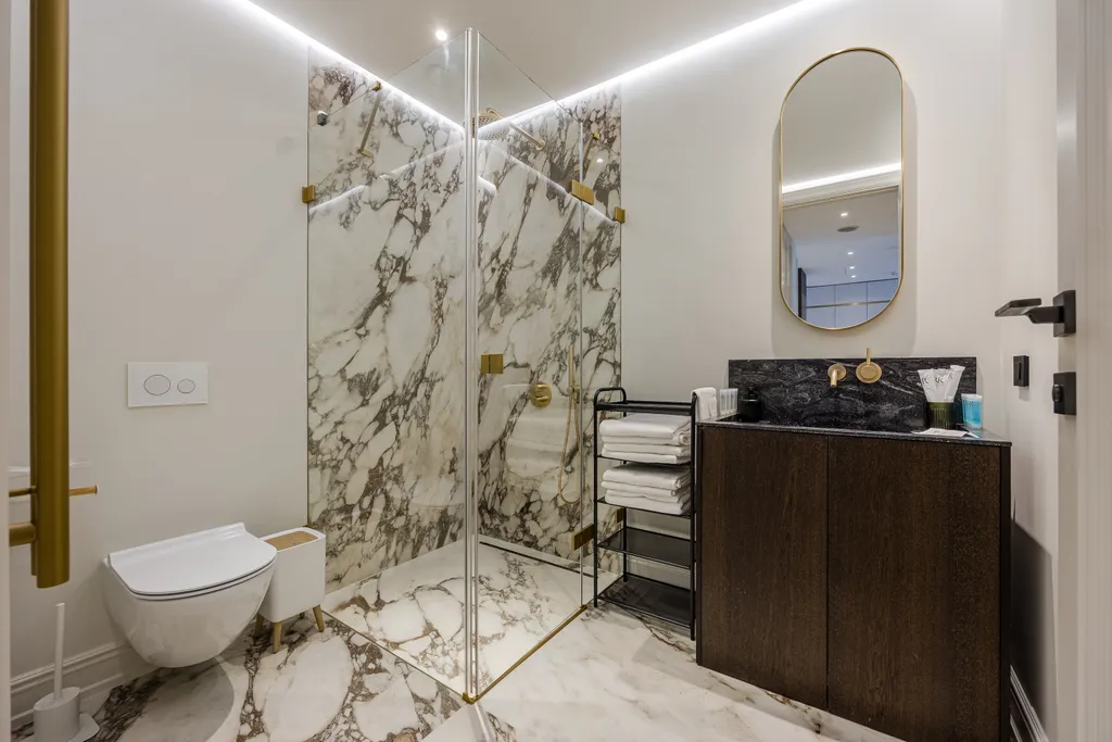 Евродвушка в 5-звездночном комплексе