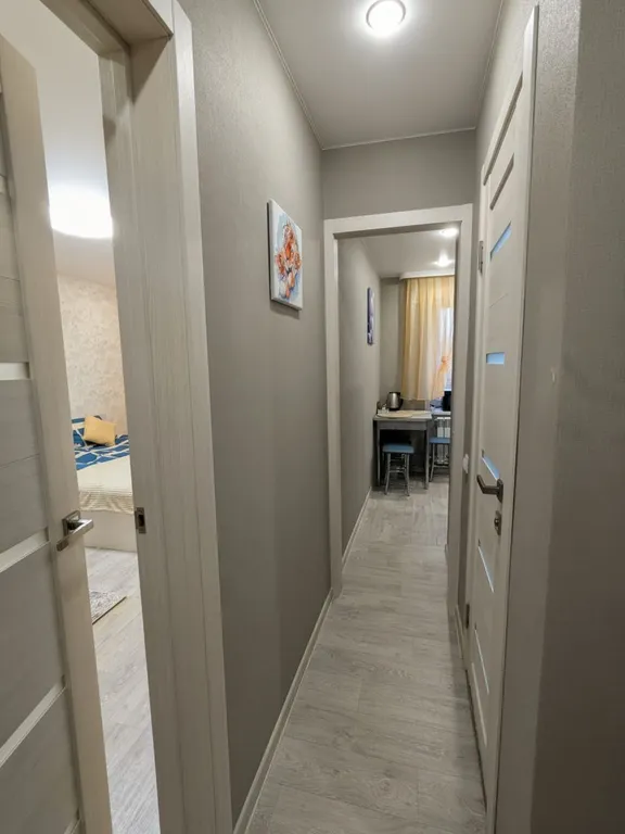 Уютная квартира для комфортного пребывания