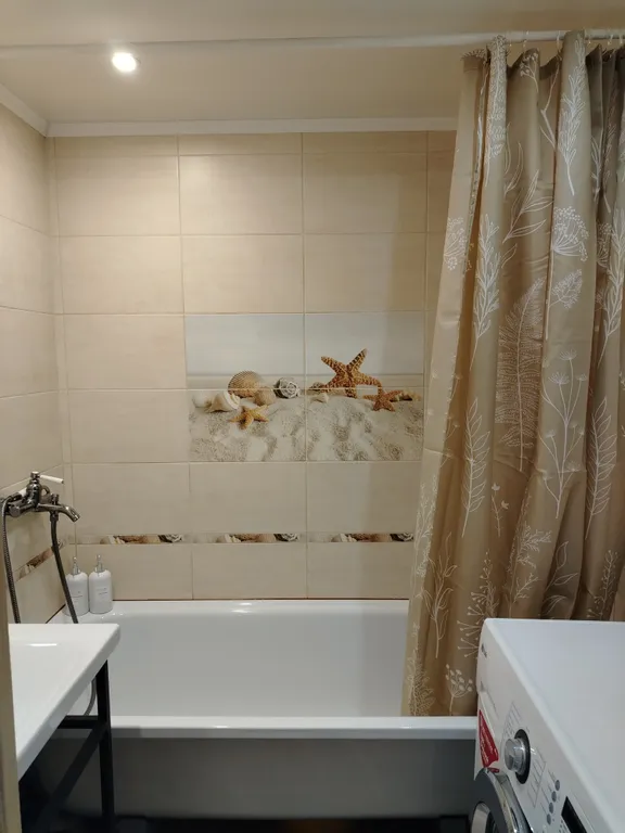 Уютная квартира и удобное расположение