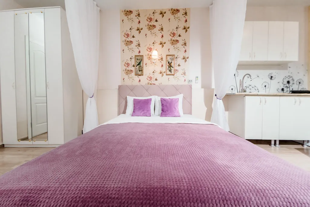 Квартира Квартира Апартамент у озера — Горячий Ключ