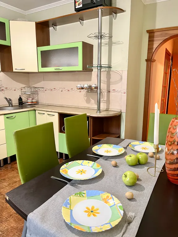 Квартира Шикарная квартира — Красноярск