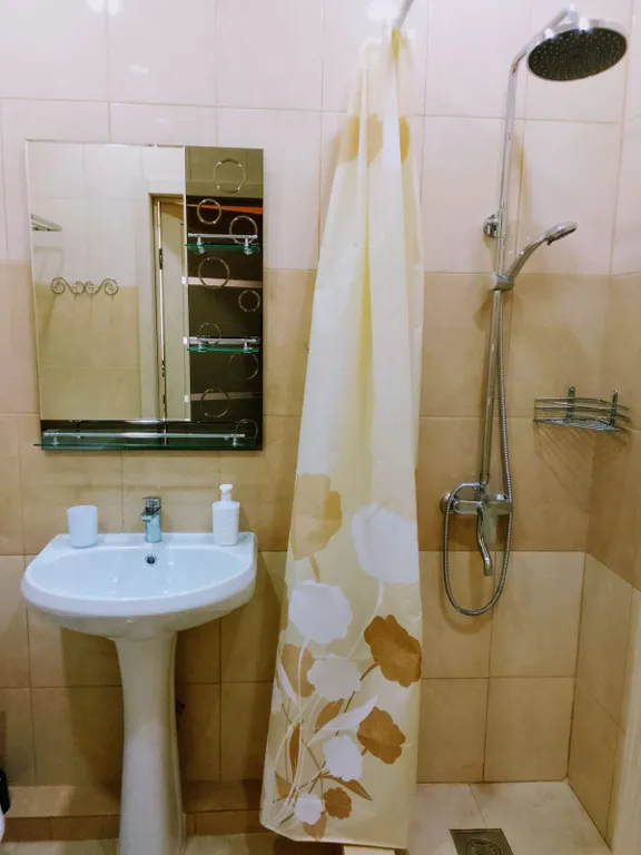 Квартира Квартира для отдыха на море — Лазаревское