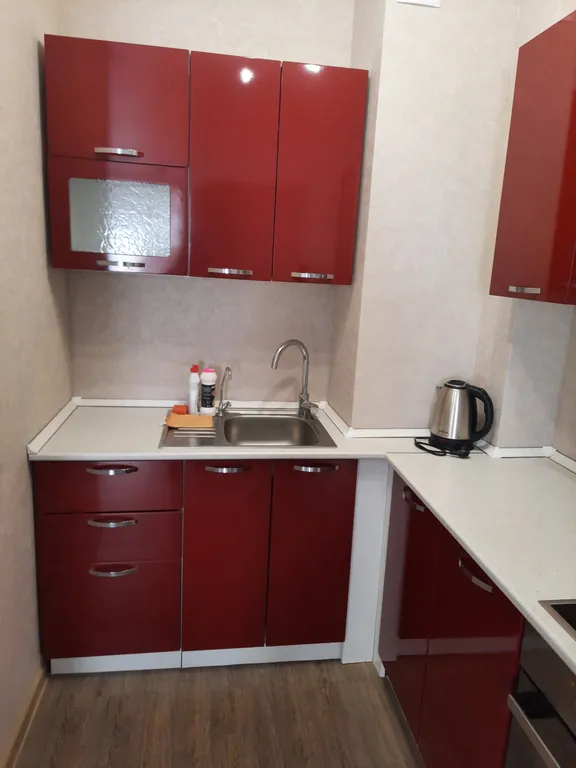 Уютная квартира-студия