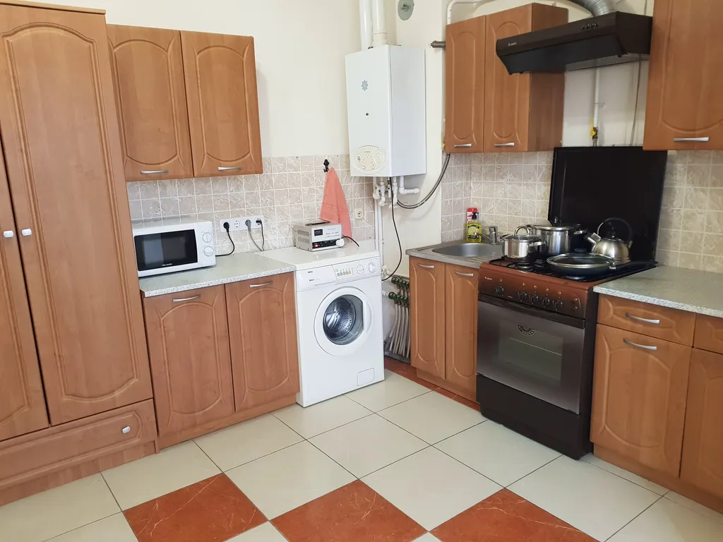 2-комнатная квартира в лучшем районе Джемете, 7 минут до моря