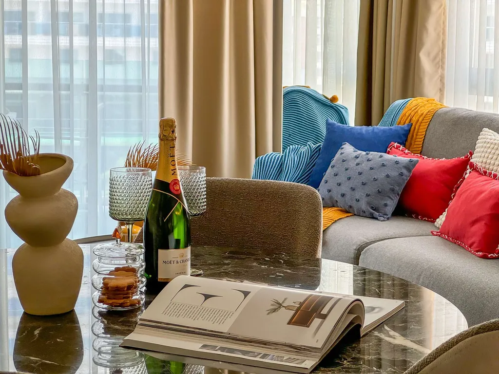 Excellence апартаменты рядом с морем