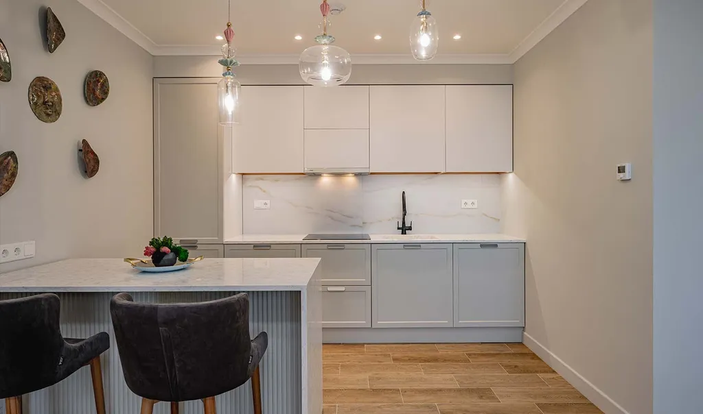 3-комнатная Квартира