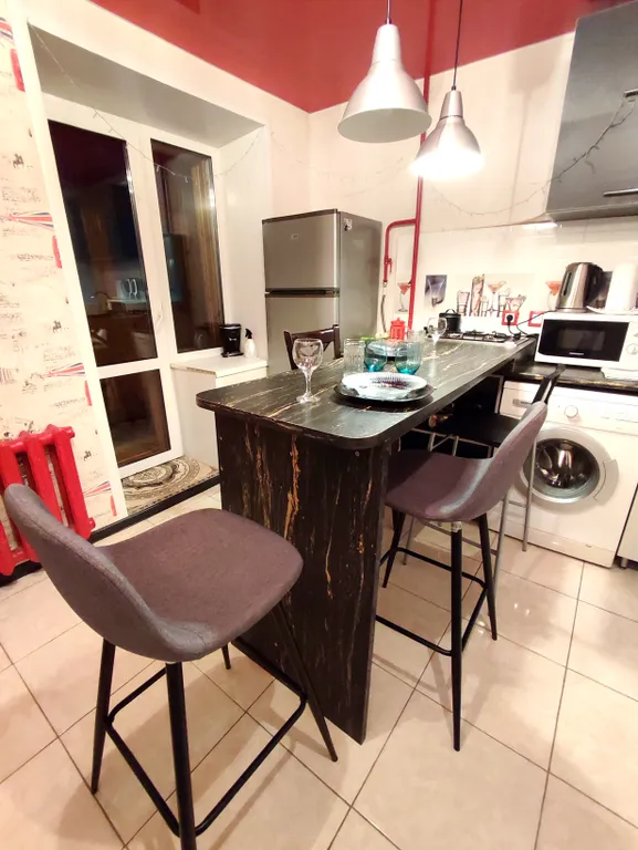 Двухкомнатная квартира в центре около Филармонии