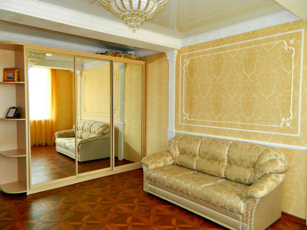 Квартира 1-комнатная Квартира — Севастополь