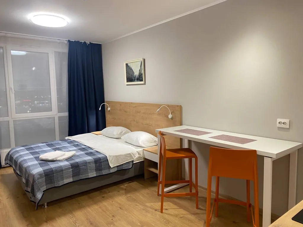 Старт, студия 2843