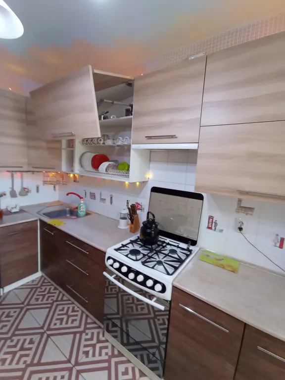 Квартира 1-комнатная Квартира — Калининград