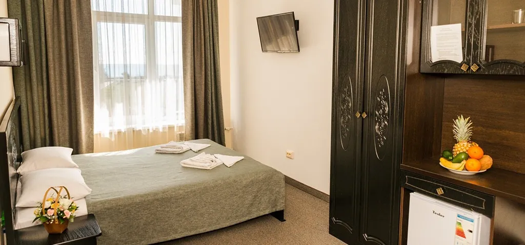 Квартира Комната — аренда посуточно в Береговое (Феодосия)