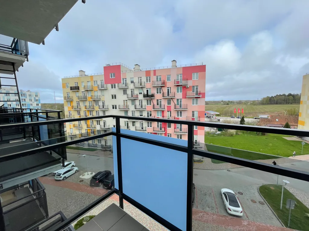 Уютная в новом доме