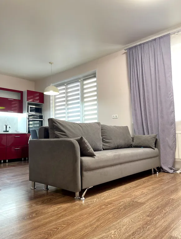 Уютная студия с развитой инфраструктурой