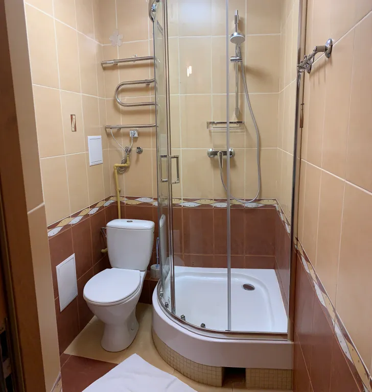 Полулюкс с балконом и видом на море