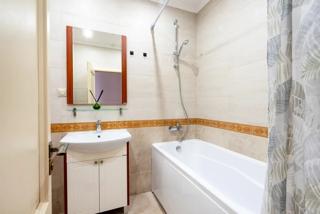 Апартаменты с собственным пляжем