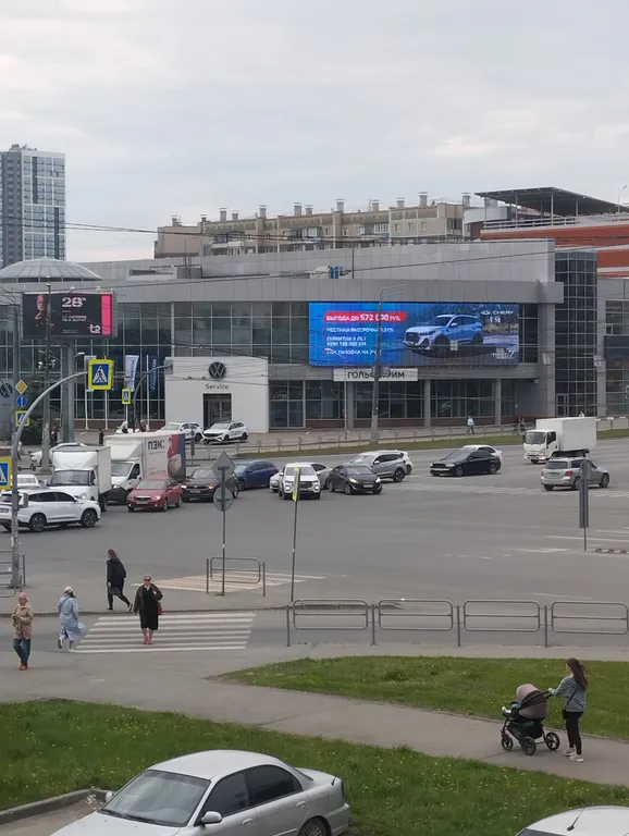 Уютная студия в новом ЖК Академ Риверсайд