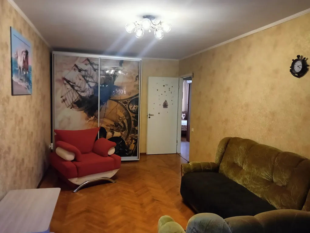 Квартира Квартира Уютное гнёздышко — Кацивели