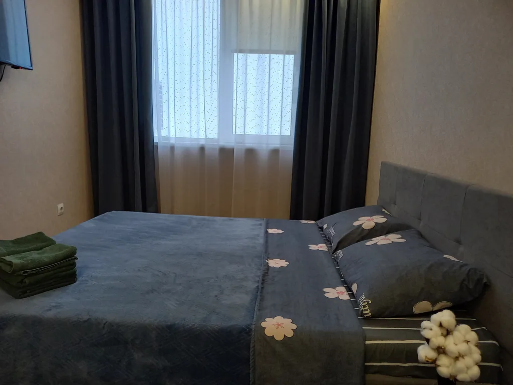 Квартира рядом с Ледовым дворцом