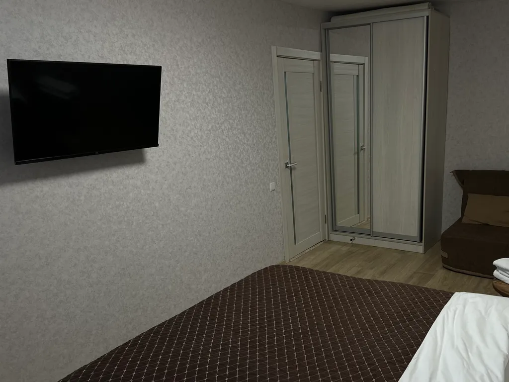 Однокомнатная квартира в центре города