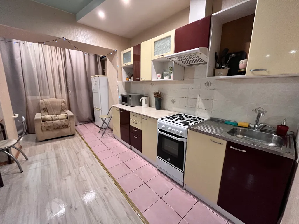 Студия в центре