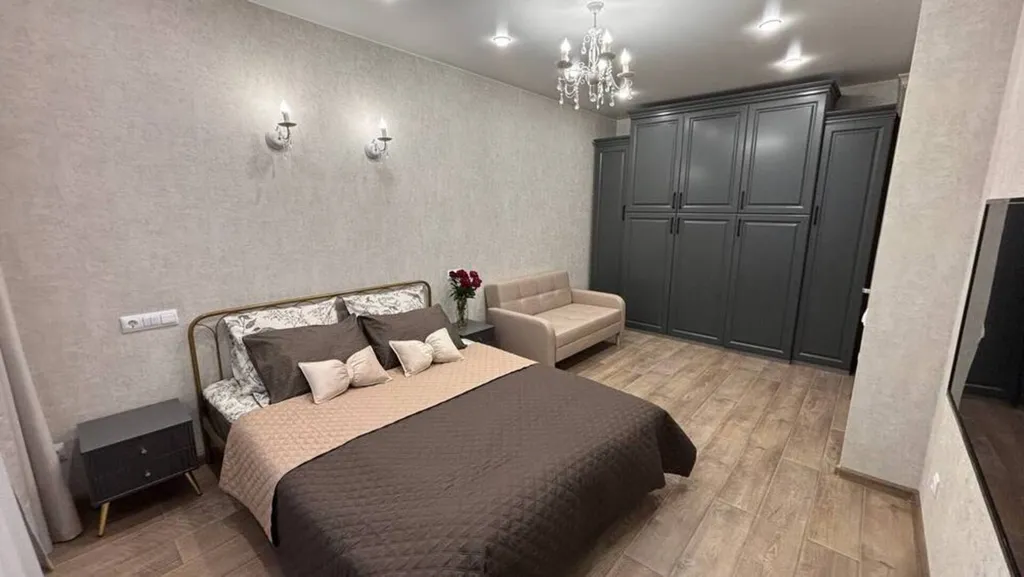 Уютная квартира высокого стандарта качества