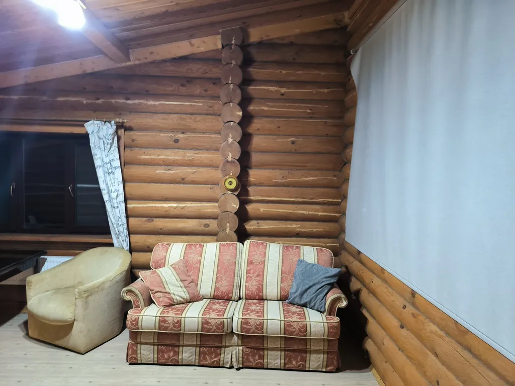 Коттедж Коттедж-шале в Зеленой Роще — Голицыно