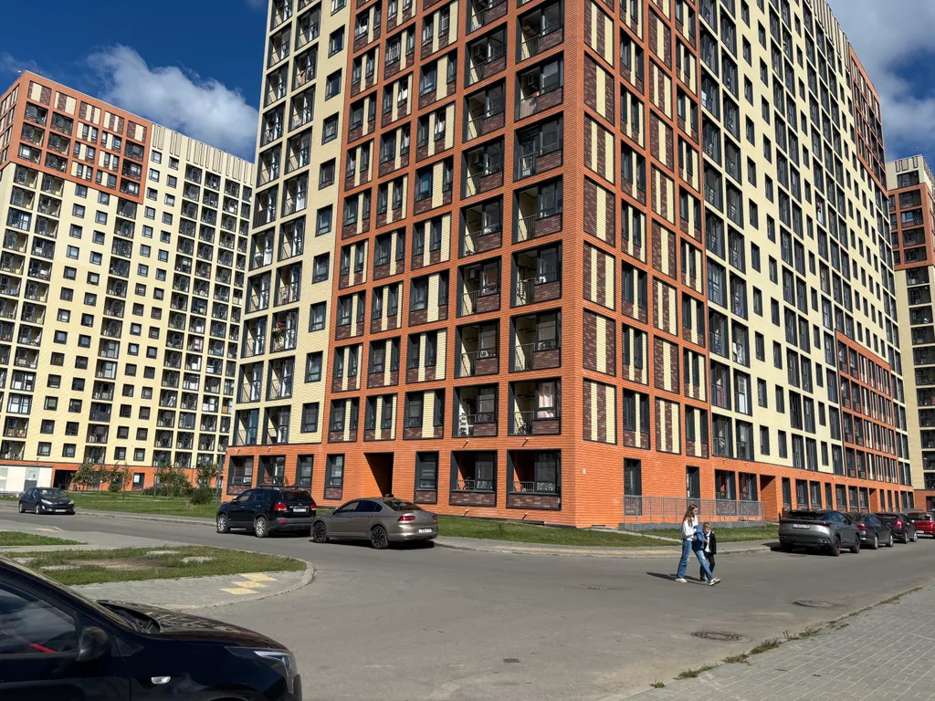 Евродвушка у аквапарка в прекрасном тихом районе (до 5 гостей)