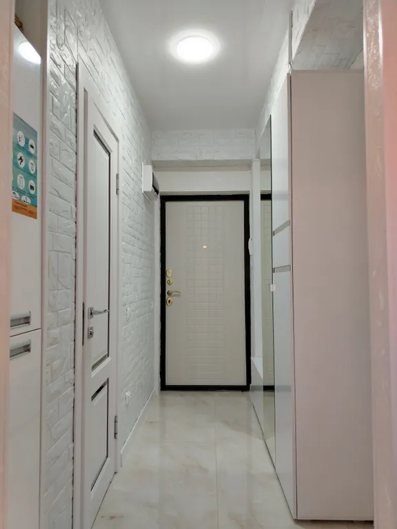 White Flat Alliance Apartments