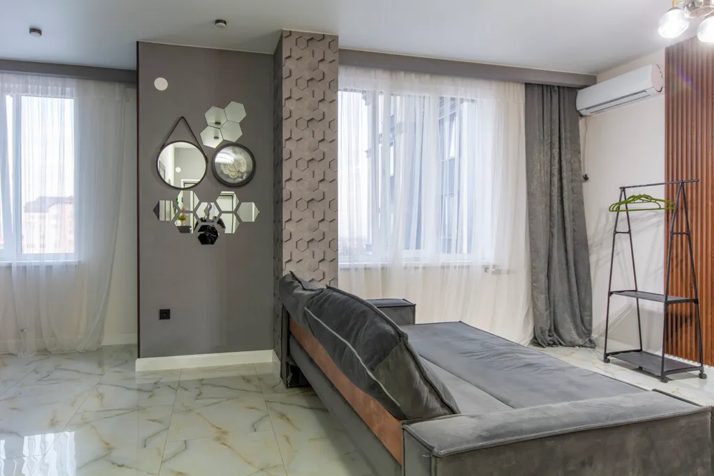 Дизайнерская квартира в центре