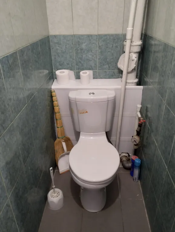 Квартира Просторная квартира — Волгоград