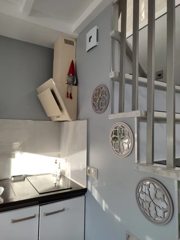 Апартаменты рядом с морем и 2 бассейнами, закрытая территория