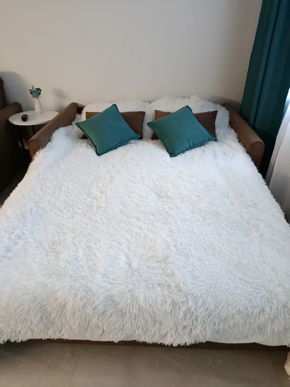 Квартира Квартира Уютная студия — Пушкин