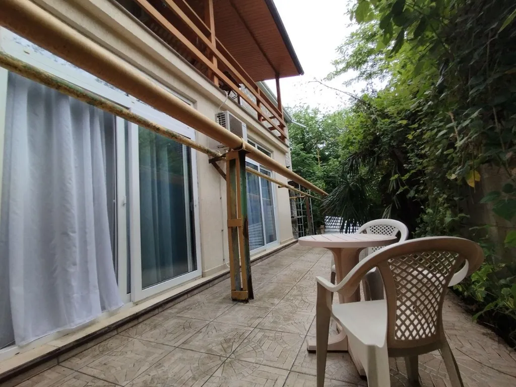 Квартира Уютные 2х комнатные апартаменты до 6 гостей — Лазаревское