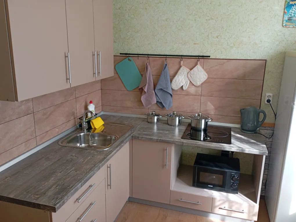 Апартаменты Благополучие