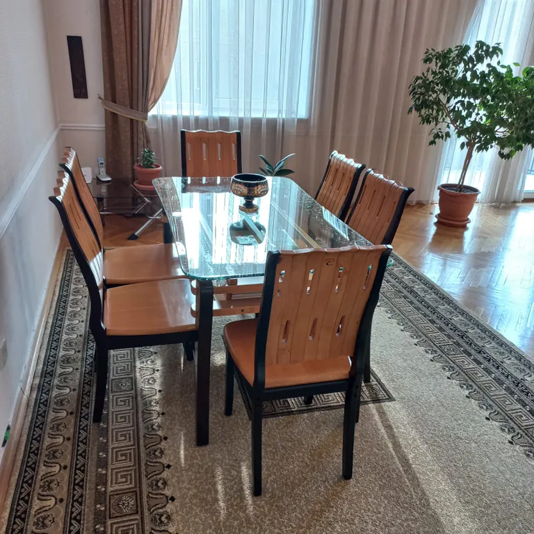 Квартира 3 спальни с видом на море, на Приморский бульвар