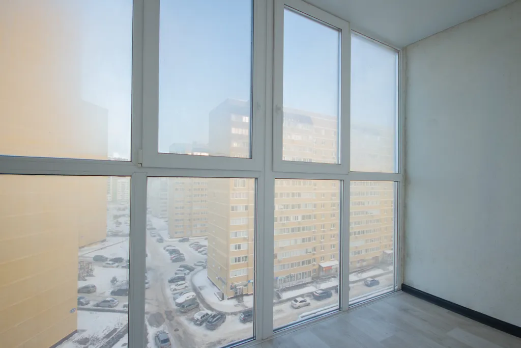 Комфортная квартира с видом на город и Волгу