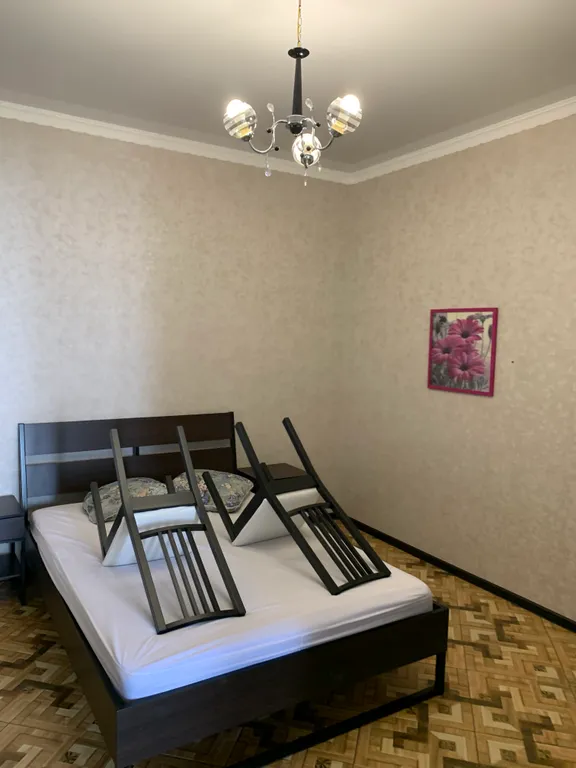 Квартира Квартира Апартамент с видом на Геленджикскую бухту — Геленджик