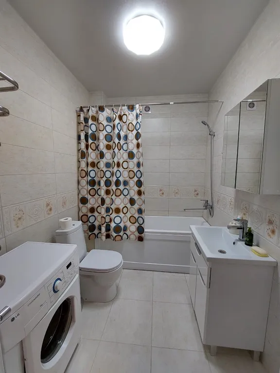 Большая, уютная и светлая квартира в районе Горной