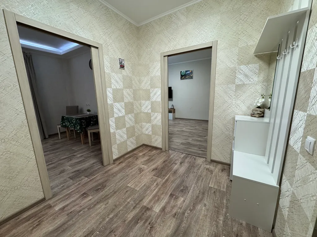 Уютная квартира в благоустроенном районе