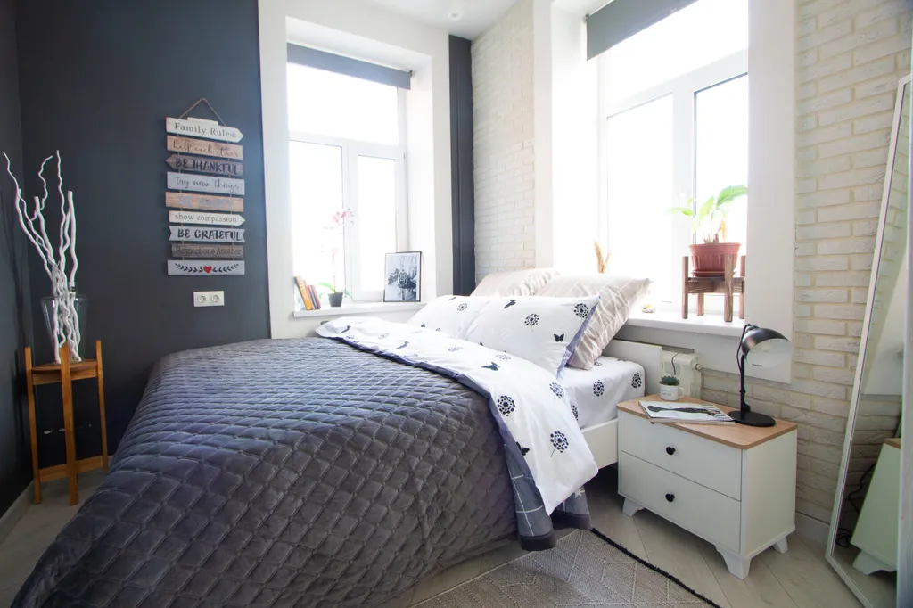 Квартира Двухкомнатные апартаменты Dext на Цветном бульваре — Москва