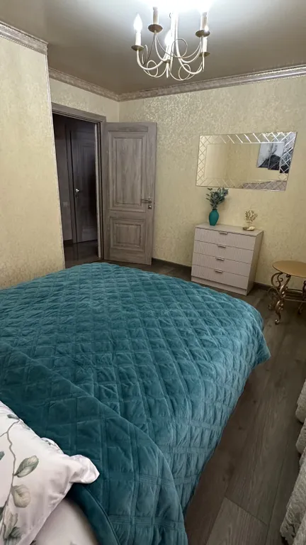 Уютная квартира на берегу реки