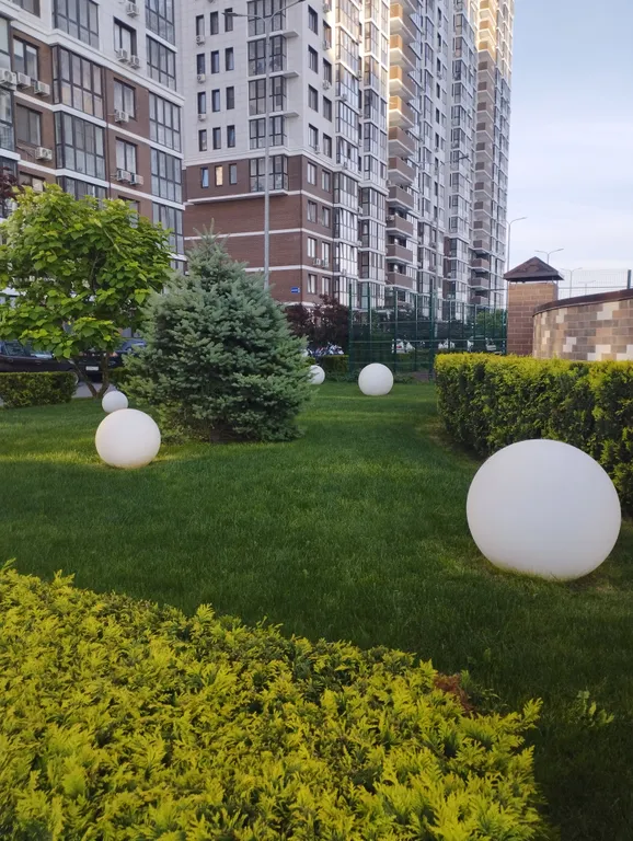 Красивая уютная студия в районе с развитой инфраструктурой