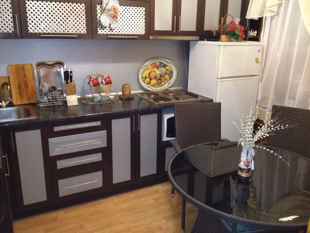 Квартира в 5-ти минутах от моря