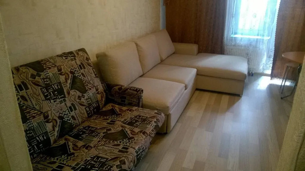 Квартира Уютная квартира с видом на Неву — Санкт-Петербург