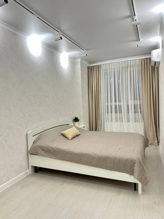 Уютная квартира в ЖК Сердце Ростова для 6 гостей